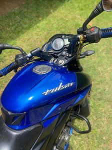 Bajaj Pulsar NS160 2017