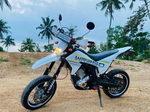 Yamaha WR wrx250 2008