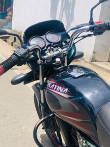 Bajaj Platina 100 2015