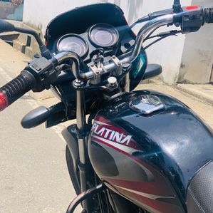 Bajaj Platina 100 2015 - Image 2