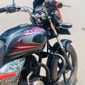 Bajaj Platina 100 2015 - Image 3