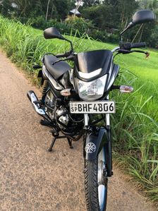 Bajaj Platina Comfort 2019