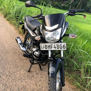 Bajaj Platina Comfort 2019 - Image 2