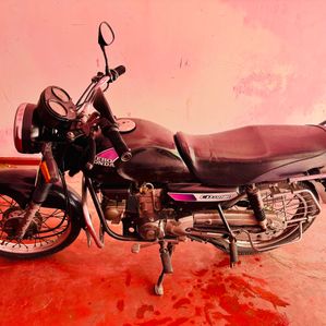 Honda CD Down 2009 - Image 2
