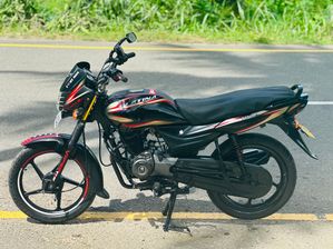 Bajaj Platina 2016