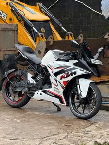 KTM RC 125 2020