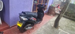 TVS Wego Digital meter 2016
