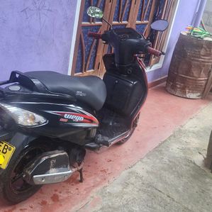 TVS Wego Digital meter 2016 - Image 2