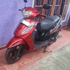 TVS Wego Digital meter 2016 - Image 3