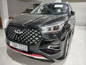 Chery Tiggo 4 Pro 2025
