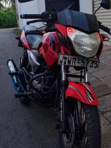 Bajaj Pulsar 135 2011