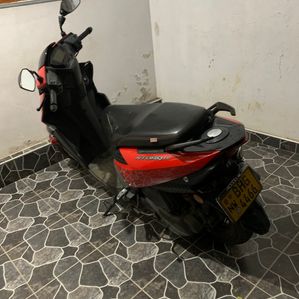 TVS Ntorq 2018