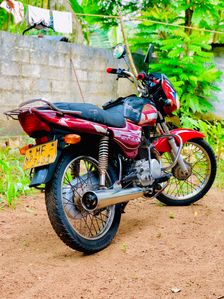 Bajaj CT100 2005