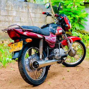 Bajaj CT100 2005 - Image 2