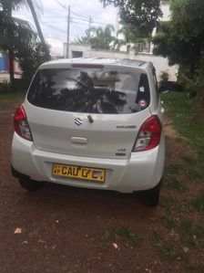 Suzuki Celerio ZXI 2017