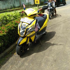 Honda Dio 2012 - Image 2