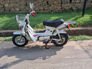 Honda Chaly CUSTOM 2020