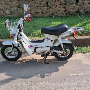Honda Chaly CUSTOM 2020 - Image 2
