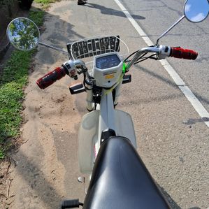 Honda Chaly CUSTOM 2020 - Image 3