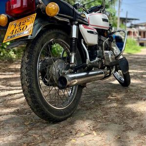 Yamaha RX 100 1995 - Image 3