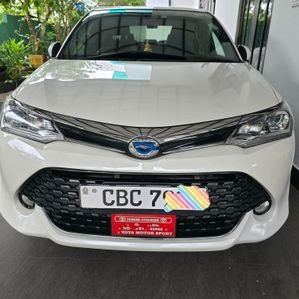 Toyota Axio WXB 2017 - Image 2