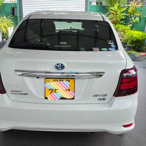 Toyota Axio WXB 2017 - Image 3
