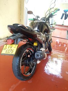 Yamaha FZ V1 2010