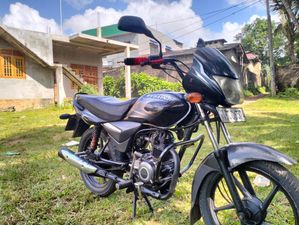 Bajaj Platina 2015