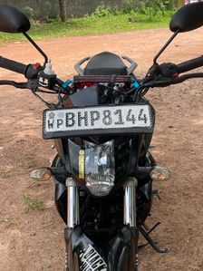 Yamaha FZs V2 2019