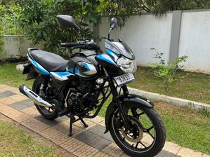 Bajaj Discover 125 2024
