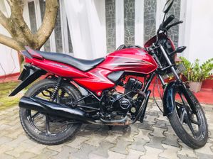 Honda Dream Yuga 110 2012