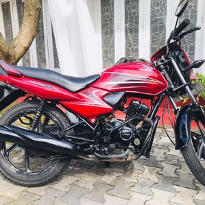 Honda Dream Yuga 110 2012 - Image 2