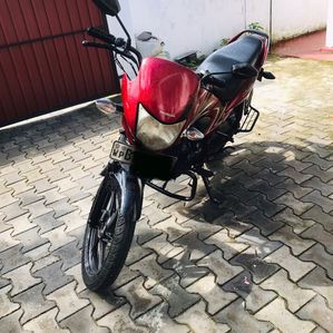 Honda Dream Yuga 110 2012 - Image 3