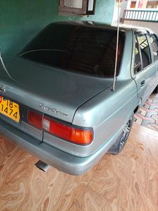 Nissan Sunny FB13 1991