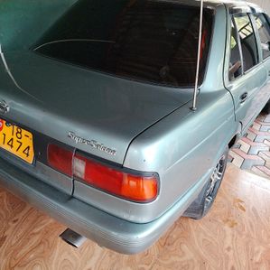 Nissan Sunny FB13 1991 - Image 2