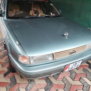 Nissan Sunny FB13 1991 - Image 3