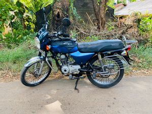 Bajaj Boxer 2002