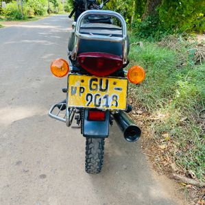 Bajaj Boxer 2002 - Image 3
