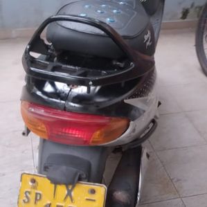 TVS Scooty Pep+ 2007 - Image 3