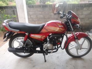 Hero HF Deluxe 2019