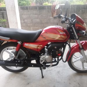 Hero HF Deluxe 2019 - Image 2