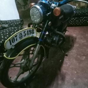 Honda CD80 2003 - Image 3