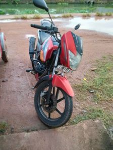 TVS Flame 2009