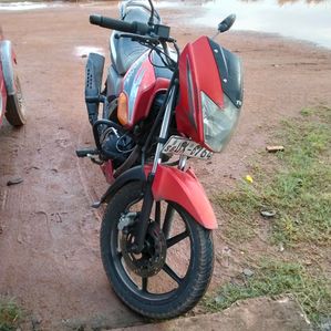 TVS Flame 2009 - Image 2