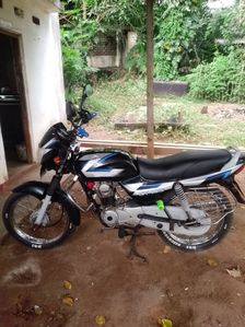 Bajaj CT100 2005