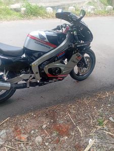 Honda CBR250R 2007