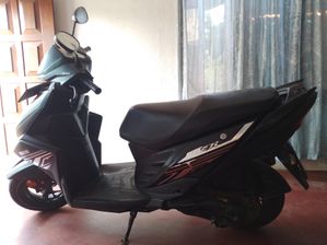 Yamaha Ray ZR 2018