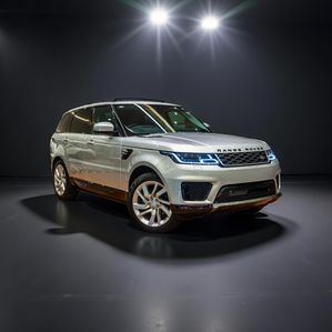 Land Rover Range Sport 2018