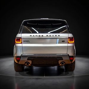 Land Rover Range Sport 2018 - Image 3
