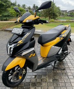 TVS Ntorq 125 2022
